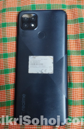 realme c21